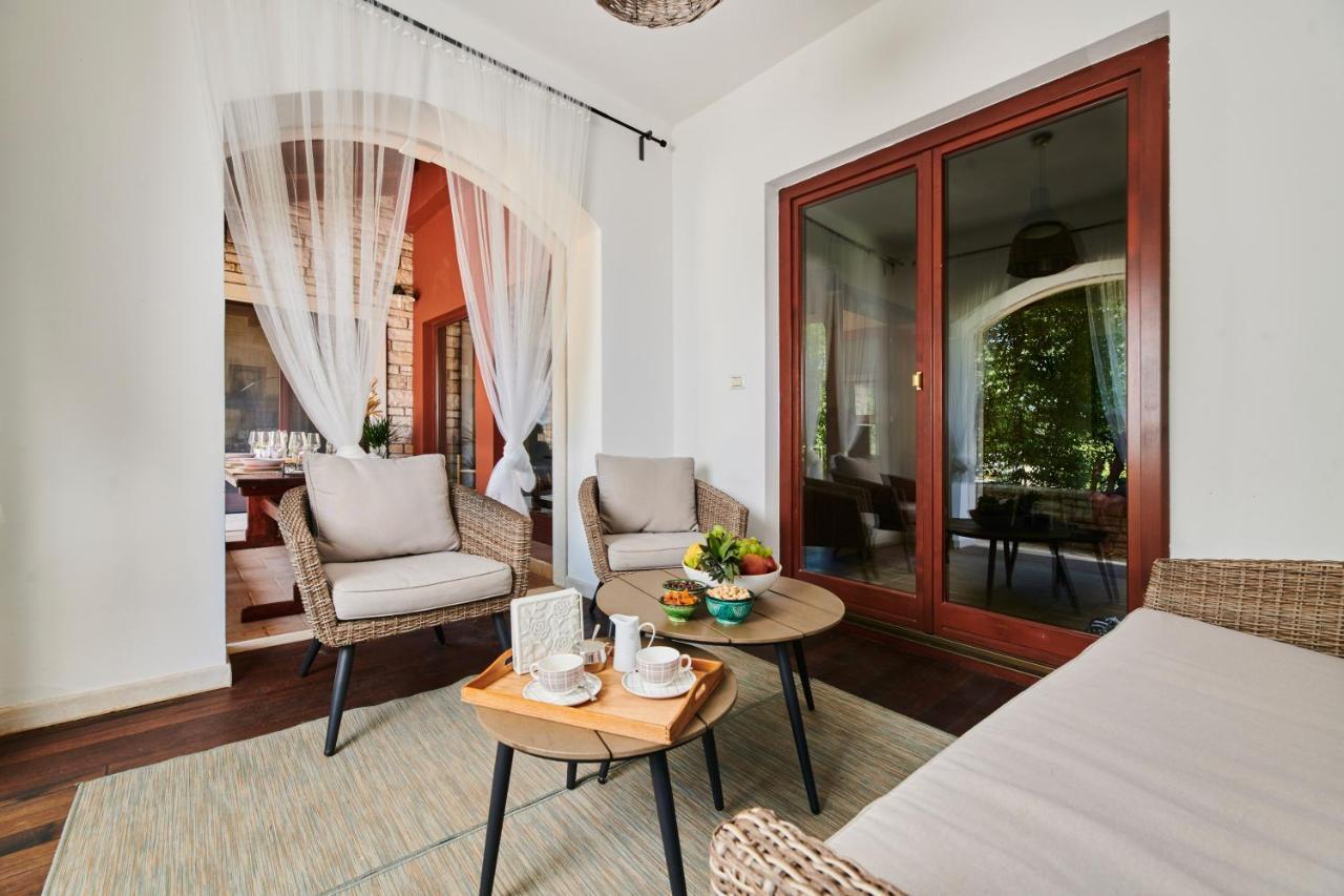 Villa Volpija Buje Luaran gambar