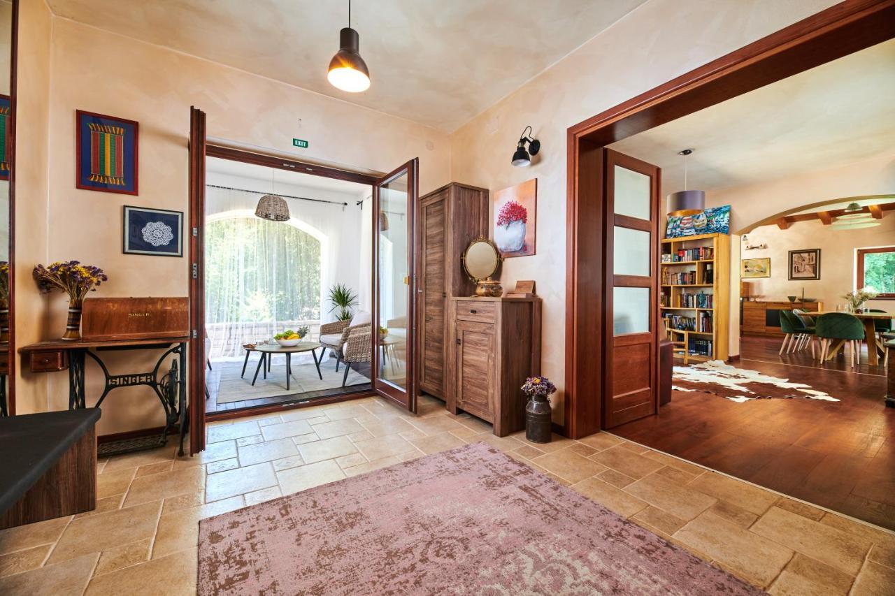 Villa Volpija Buje Luaran gambar